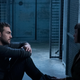 The Helstrom siblings (Tom Austen and Sydney Lemmon) in a moody moment.